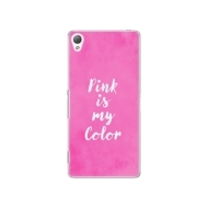 iSaprio Pink is my color Sony Xperia Z3 - cena, porovnanie
