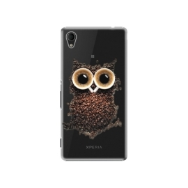 iSaprio Owl And Coffee Sony Xperia M4
