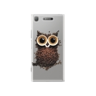 iSaprio Owl And Coffee Sony Xperia XZ1 - cena, porovnanie