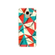 iSaprio Origami Triangles Samsung Galaxy J6 - cena, porovnanie
