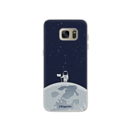 iSaprio On The Moon 10 Samsung Galaxy S7