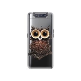 iSaprio Owl And Coffee Samsung Galaxy A80