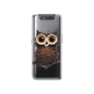 iSaprio Owl And Coffee Samsung Galaxy A80 - cena, porovnanie