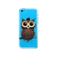iSaprio Owl And Coffee Apple iPhone 5C - cena, porovnanie