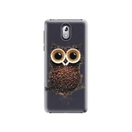 iSaprio Owl And Coffee Nokia 3.1