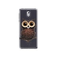 iSaprio Owl And Coffee Nokia 3.1 - cena, porovnanie