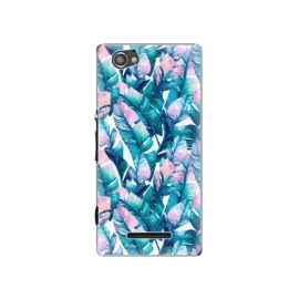 iSaprio Palm Leaves 03 Sony Xperia M