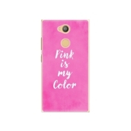 iSaprio Pink is my color Sony Xperia L2 - cena, porovnanie