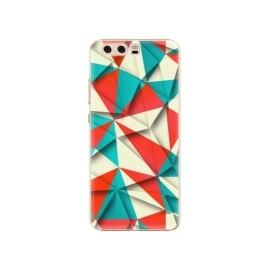 iSaprio Origami Triangles Huawei P10