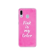 iSaprio Pink is my color Samsung Galaxy A30 - cena, porovnanie