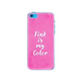 iSaprio Pink is my color Apple iPhone 5C