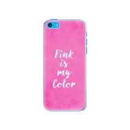 iSaprio Pink is my color Apple iPhone 5C - cena, porovnanie