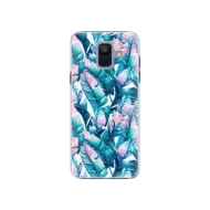 iSaprio Palm Leaves 03 Samsung Galaxy A6 - cena, porovnanie