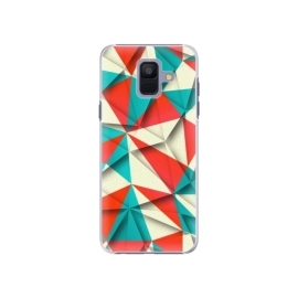iSaprio Origami Triangles Samsung Galaxy A6