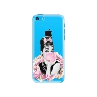 iSaprio Pink Bubble Apple iPhone 5C - cena, porovnanie