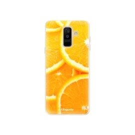 iSaprio Orange 10 Samsung Galaxy A6+