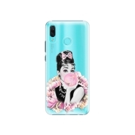 iSaprio Pink Bubble Huawei Nova 3 - cena, porovnanie