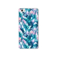 iSaprio Palm Leaves 03 Huawei P8 Lite - cena, porovnanie