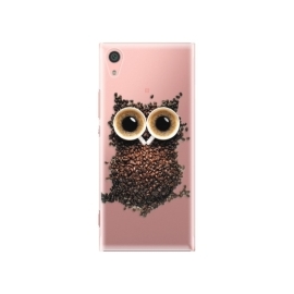 iSaprio Owl And Coffee Sony Xperia XA1