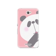 iSaprio Panda 01 Sony Xperia E4 - cena, porovnanie