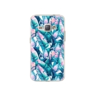iSaprio Palm Leaves 03 Samsung Galaxy J1 - cena, porovnanie