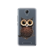 iSaprio Owl And Coffee Xiaomi Redmi Note 2 - cena, porovnanie