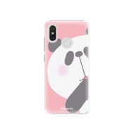 iSaprio Panda 01 Xiaomi Mi 8 - cena, porovnanie
