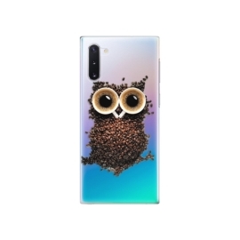 iSaprio Owl And Coffee Samsung Galaxy Note 10