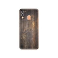iSaprio Old Wood Samsung Galaxy A40 - cena, porovnanie