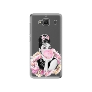 iSaprio Pink Bubble Xiaomi Redmi 2 - cena, porovnanie