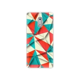 iSaprio Origami Triangles Nokia 6