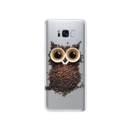 iSaprio Owl And Coffee Samsung Galaxy S8 - cena, porovnanie