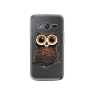 iSaprio Owl And Coffee Samsung Galaxy Trend 2 Lite - cena, porovnanie