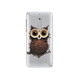 iSaprio Owl And Coffee Nokia 5