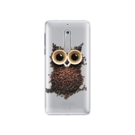 iSaprio Owl And Coffee Nokia 5 - cena, porovnanie