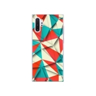 iSaprio Origami Triangles Samsung Galaxy Note 10+ - cena, porovnanie