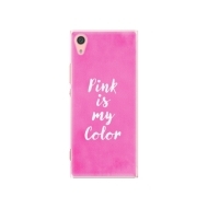 iSaprio Pink is my color Sony Xperia XA1 - cena, porovnanie