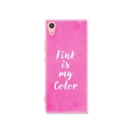 iSaprio Pink is my color Sony Xperia XA1 - cena, porovnanie