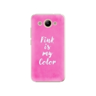 iSaprio Pink is my color Huawei Y3 2017 - cena, porovnanie