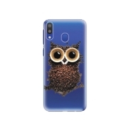 iSaprio Owl And Coffee Samsung Galaxy M20 - cena, porovnanie