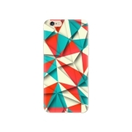 iSaprio Origami Triangles Apple iPhone 6/6S - cena, porovnanie