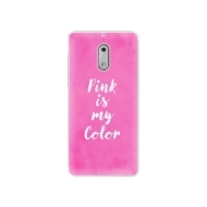 iSaprio Pink is my color Nokia 6 - cena, porovnanie