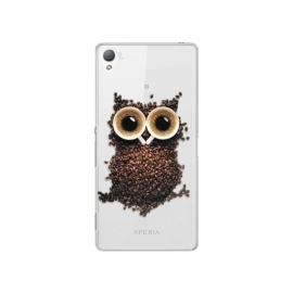 iSaprio Owl And Coffee Sony Xperia Z3