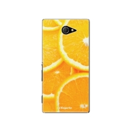 iSaprio Orange 10 Sony Xperia M2
