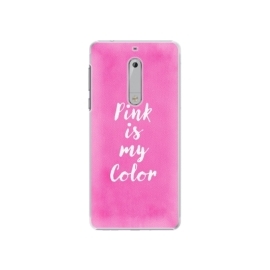 iSaprio Pink is my color Nokia 5