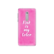 iSaprio Pink is my color Nokia 5 - cena, porovnanie