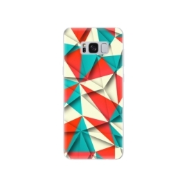 iSaprio Origami Triangles Samsung Galaxy S8