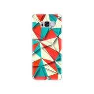 iSaprio Origami Triangles Samsung Galaxy S8 - cena, porovnanie