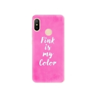 iSaprio Pink is my color Xiaomi Mi A2 Lite - cena, porovnanie