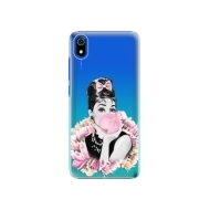 iSaprio Pink Bubble Xiaomi Redmi 7A - cena, porovnanie